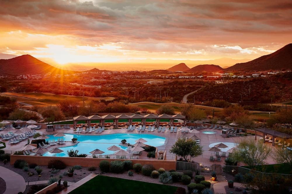JW Marriott Starr Pass Resort and Spa featured exterior or lobby in Tucson, AZ — similar hotel