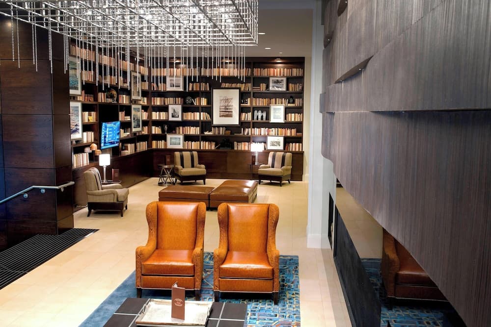 Marriott Milwaukee Downtown property views in Milwaukee, WI — gallery photo 3