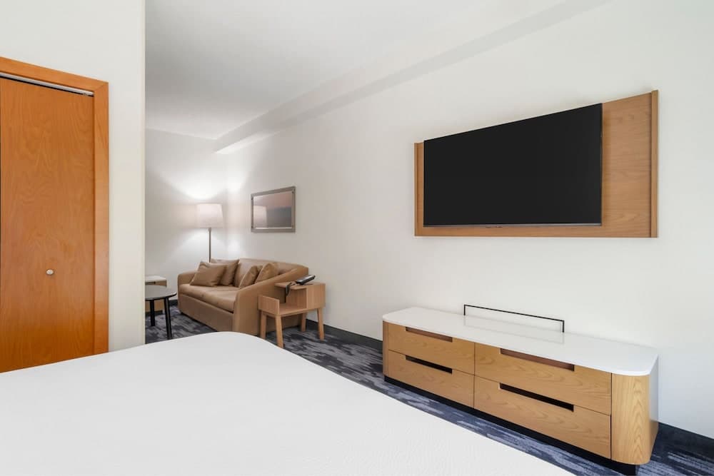 Fairfield Inn by Marriott Boone property views in Boone, NC — gallery photo 3