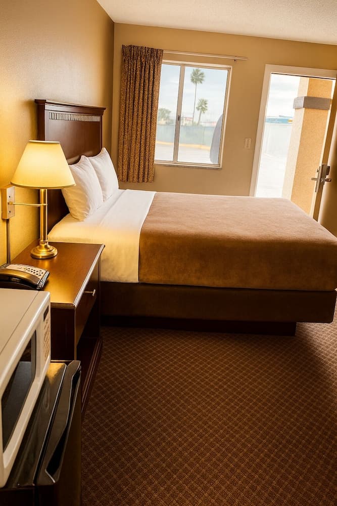 MHO Hotel Eloy Casa Grande near I-10 property views in Eloy, AZ — gallery photo 3
