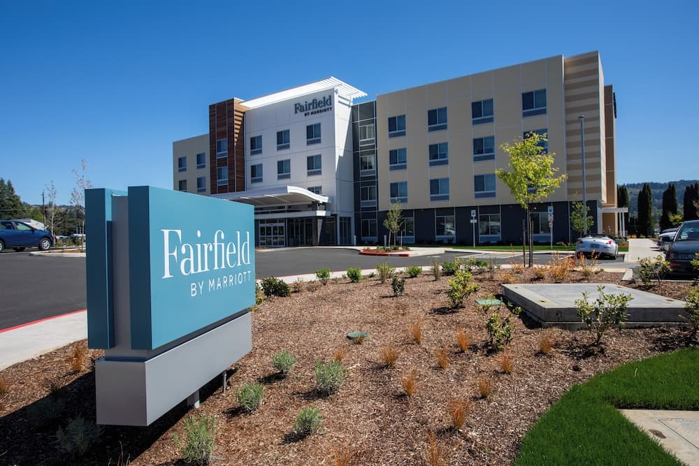 Fairfield By Marriott Inn & Suites Portland Newberg gallery photo in Newberg, OR — image 12