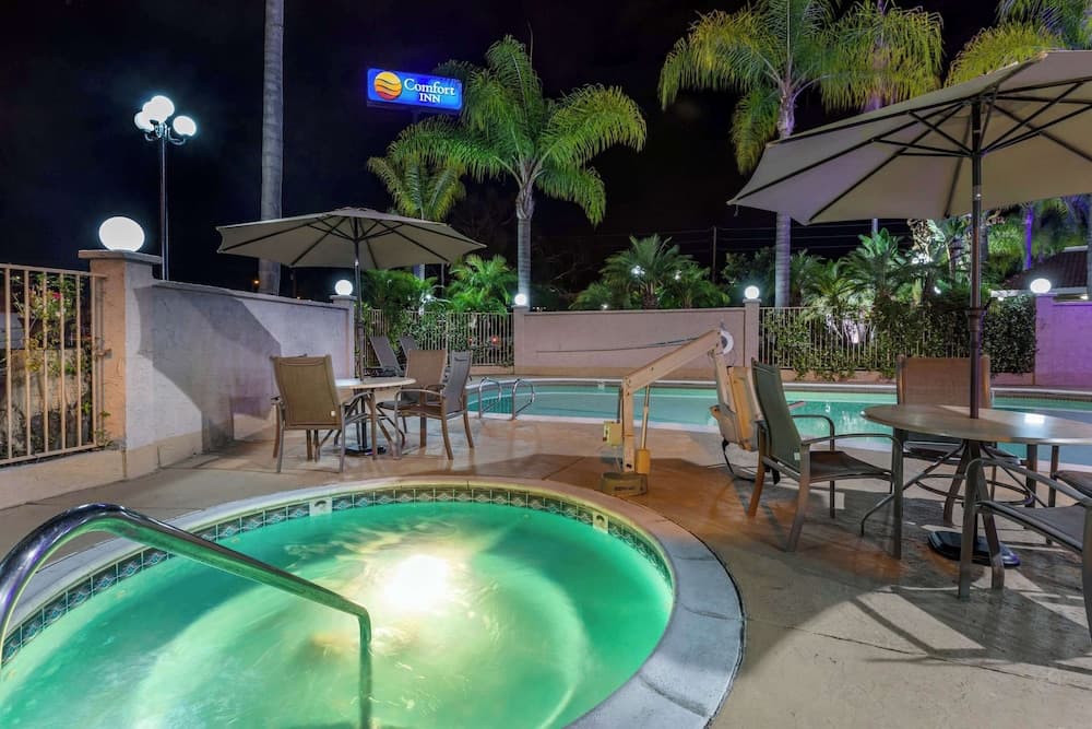 Comfort Inn Escondido San Diego North County gallery photo in Escondido, CA — image 6