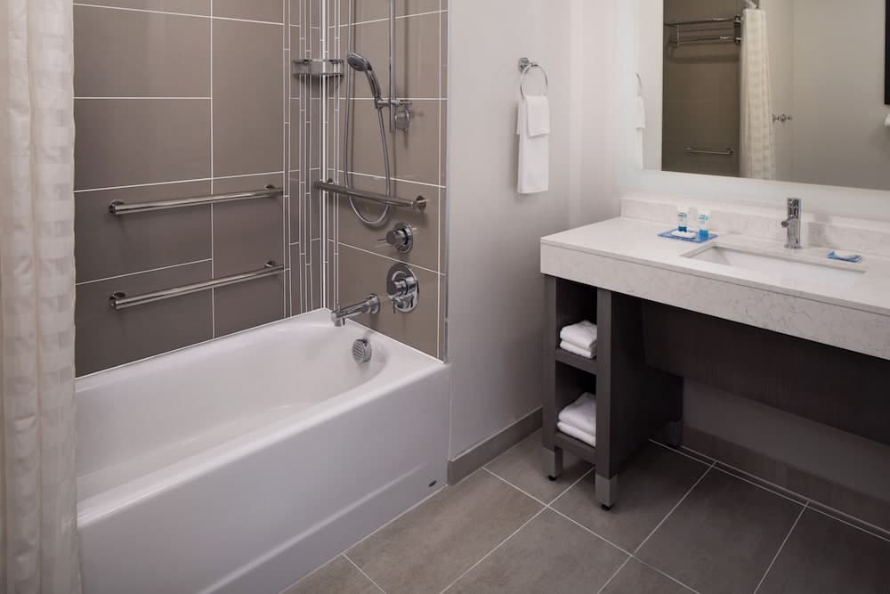 Hyatt House Augusta Downtown property views in Augusta, GA — gallery photo 3