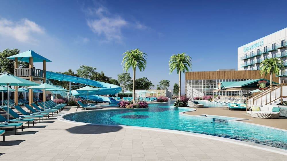 Margaritaville Hotel Kansas City — hotel in Kansas City, Kansas