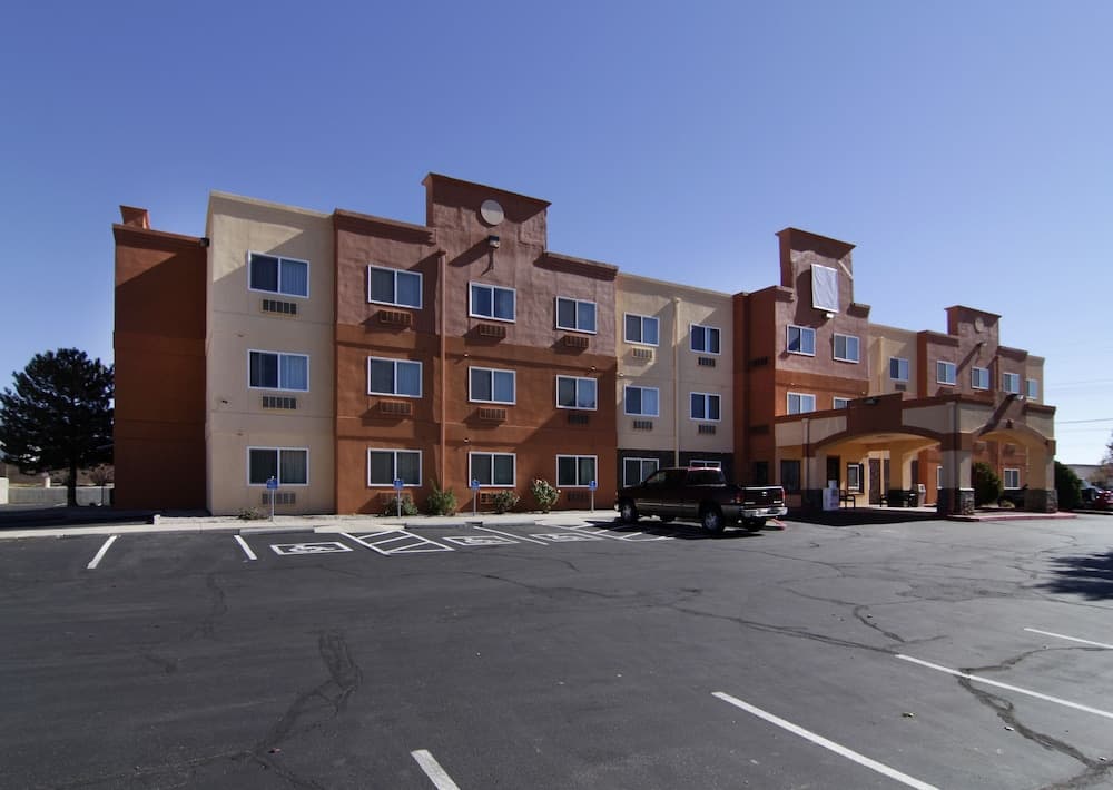 Comfort Suites Albuquerque/North Journal Center featured exterior or lobby in Albuquerque, NM — similar hotel