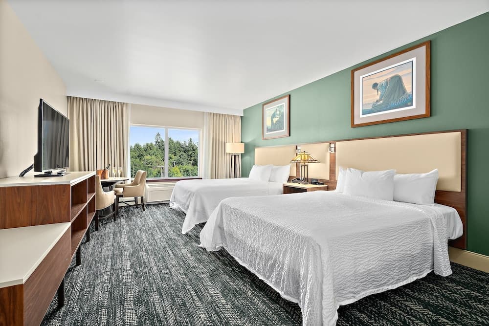Lucky Eagle Casino & Hotel interior in Rochester, WA — gallery photo 2