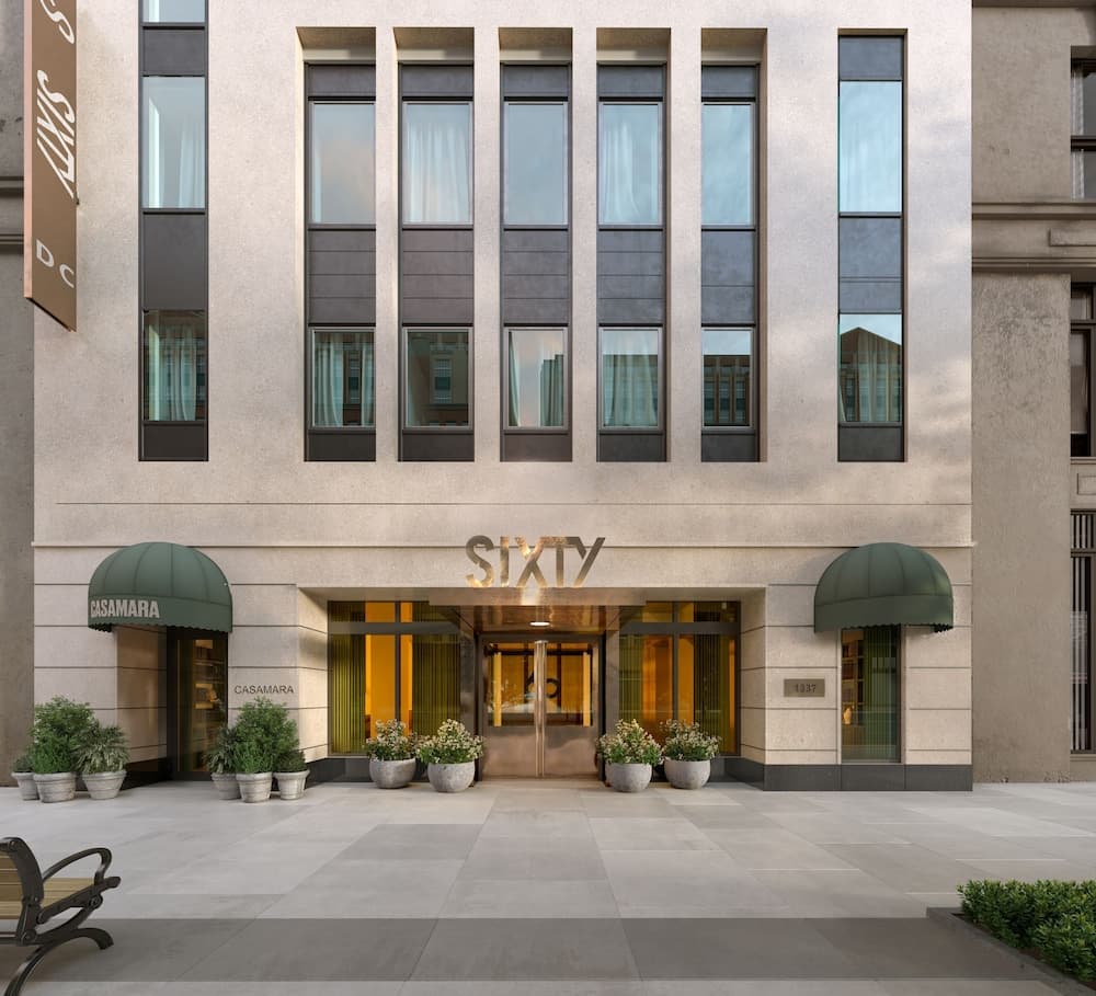 SIXTY DC featured exterior or lobby in Washington, DC — similar hotel