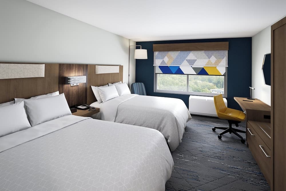 Holiday Inn Express and Suites Oklahoma City Northwest by IHG property views in Oklahoma City, OK — gallery photo 3