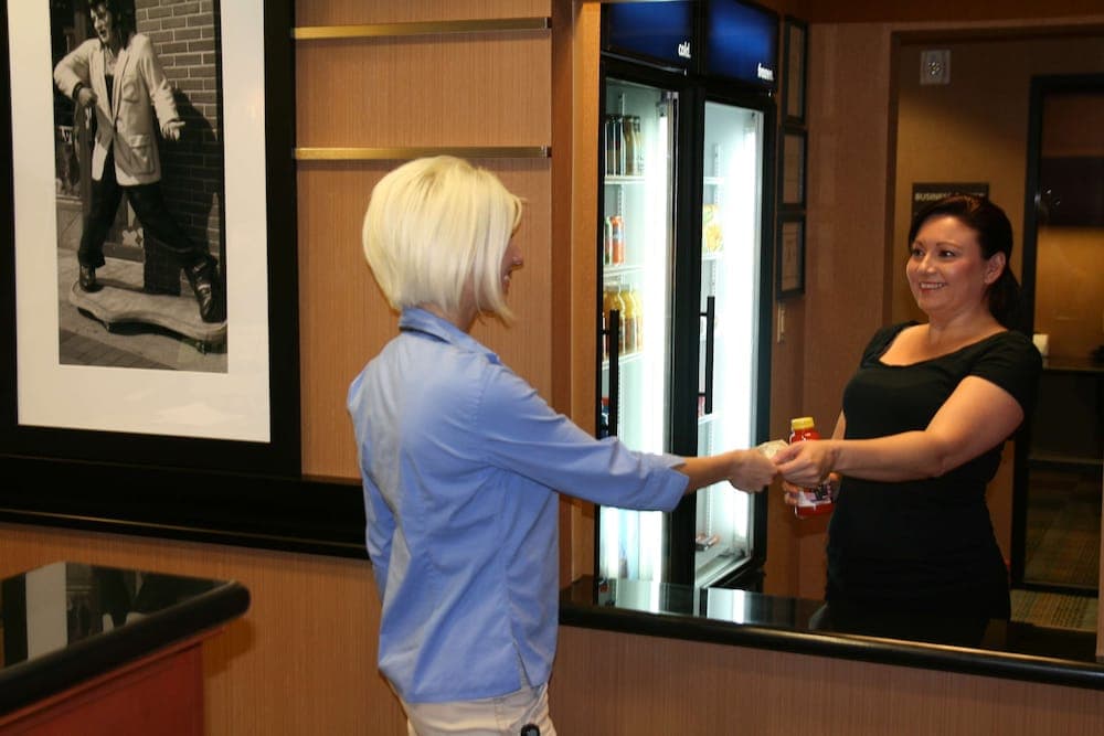 Hampton Inn Las Vegas North Speedway gallery photo in North Las Vegas, NV — image 34