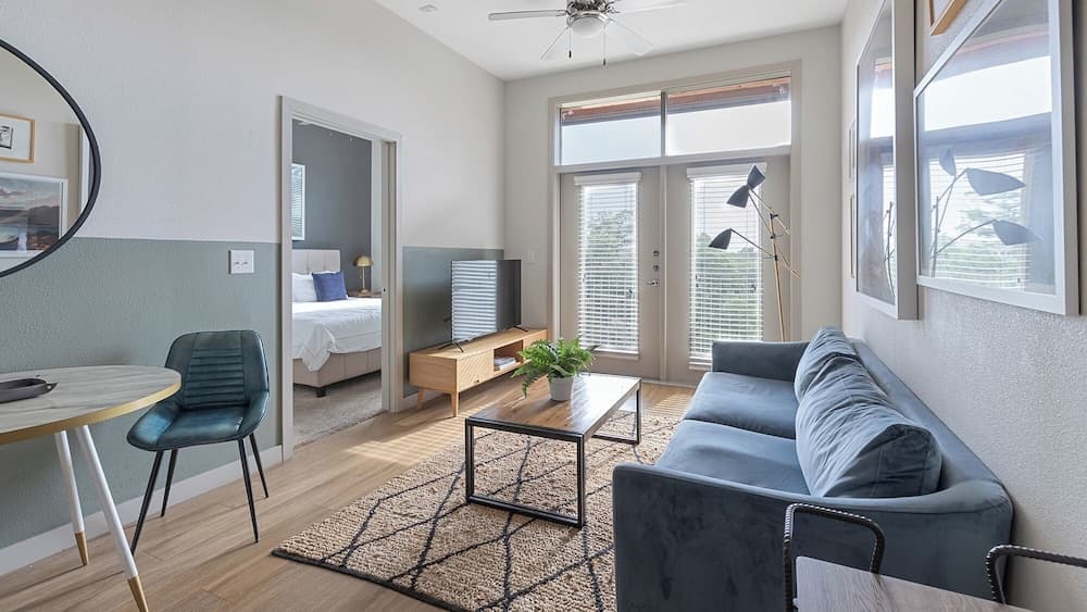 Downtown San Antonio Apartments by Landing interior in San Antonio, TX — gallery photo 2