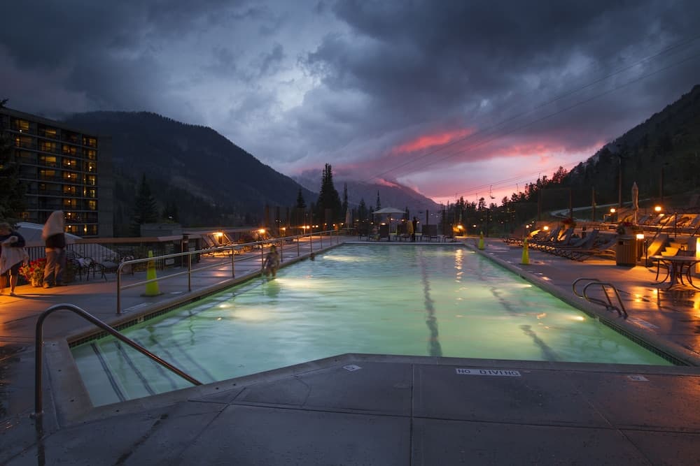 The Cliff Lodge and Spa gallery photo in Sandy, UT — image 7