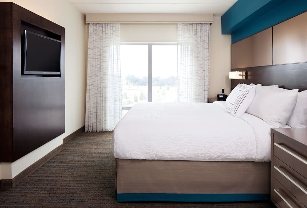 Residence Inn New York The Bronx At Metro Center Atrium gallery photo in Bronx, NY — image 28