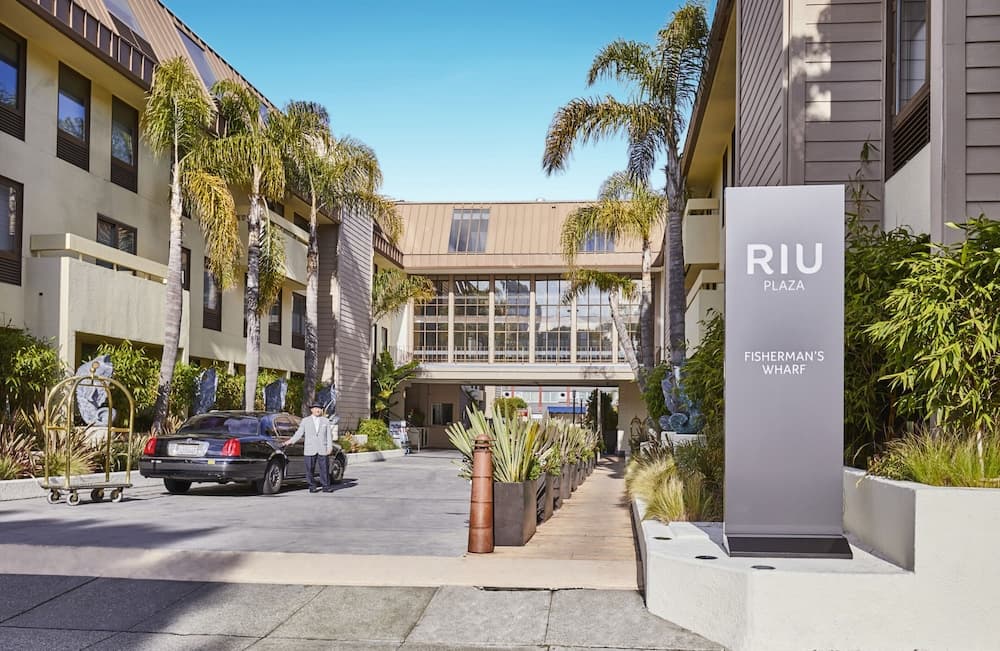 Hotel Riu Plaza Fisherman's Wharf gallery photo in San Francisco, CA — image 6