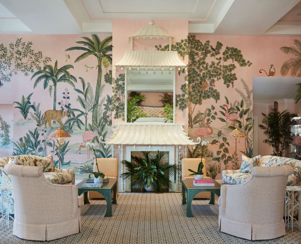 The Colony Hotel Palm Beach property views in Palm Beach, FL — gallery photo 3