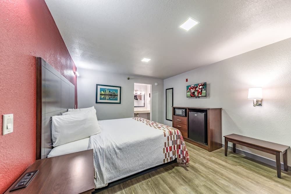 Red Roof Inn Dallas - Mesquite/ Fair Park NE gallery photo in Mesquite, TX — image 16