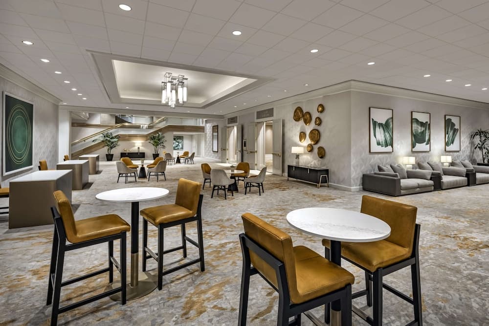 Fairmont Washington, D.C., Georgetown interior in Washington, DC — gallery photo 2