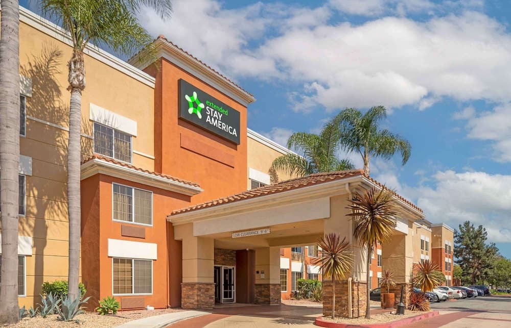 Extended Stay America Suites Los Angeles Torrance Del Amo Ci featured exterior or lobby in Torrance, CA — similar hotel