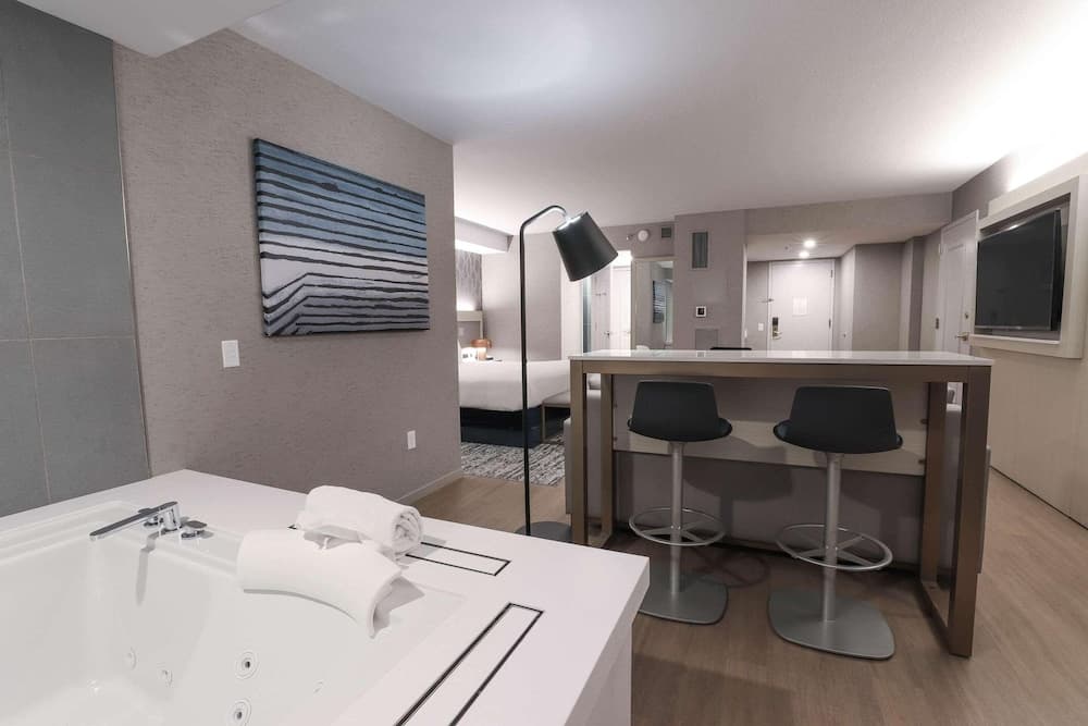 Radisson Plaza Hotel at Kalamazoo Center gallery photo in Kalamazoo, MI — image 10