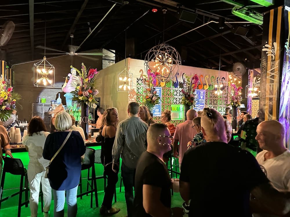 Mari Jean Hotel - All Adults Welcome interior in St. Petersburg, FL — gallery photo 2