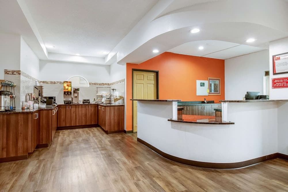 Econo Lodge Franklin — hotel in Franklin, Indiana
