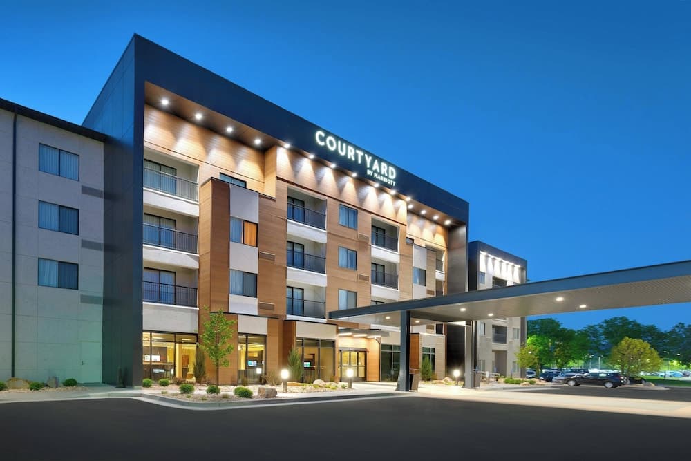 Courtyard by Marriott Sandy gallery photo in Sandy, UT — image 33