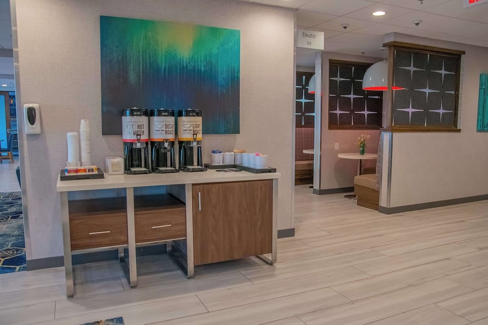 Hampton Inn Wabash property views in Wabash, IN — gallery photo 3