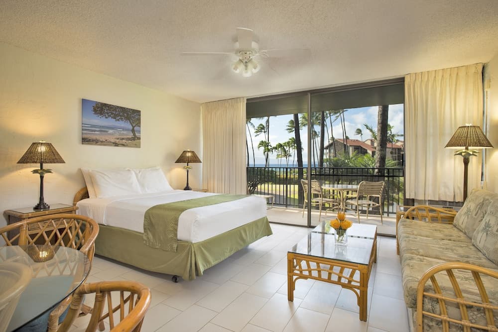 AEI at Papakea Resort Maui property views in Lahaina, HI — gallery photo 3