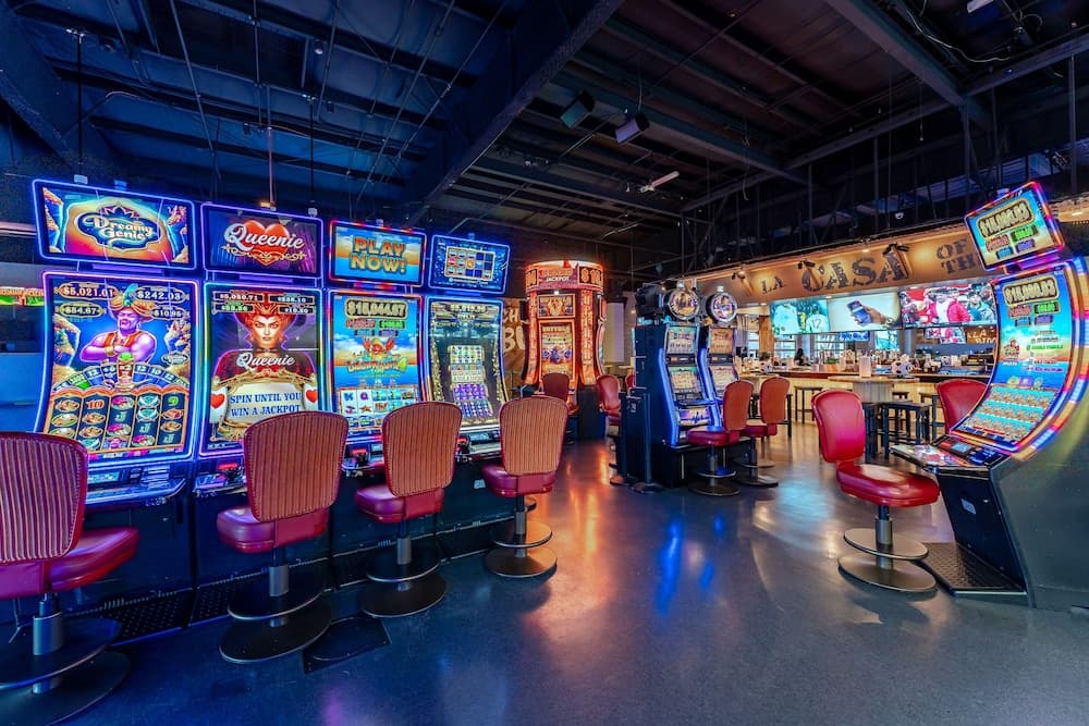 Hotel Jefe at Ojos Locos gallery photo in North Las Vegas, NV — image 20