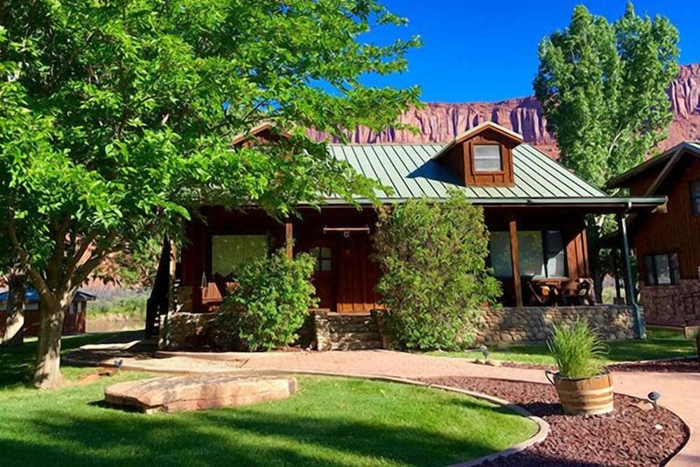 Sorrel River Ranch Resort featured exterior or lobby in Moab, UT — similar hotel