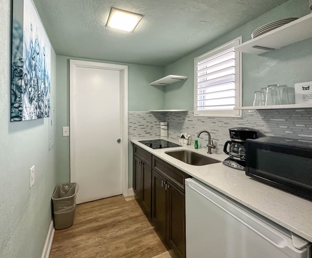 Thunderbird Beach Resort property views in Treasure Island, FL — gallery photo 3