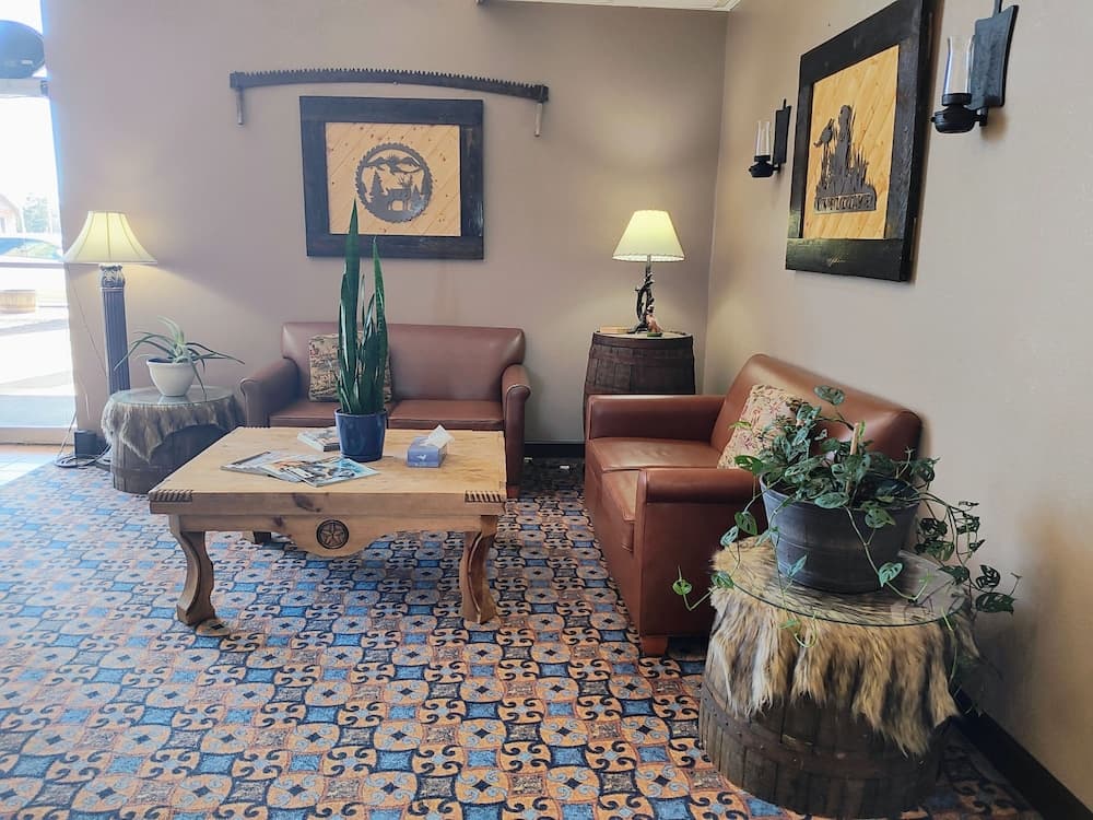 The Lodge at Russell property views in Russell, KS — gallery photo 3