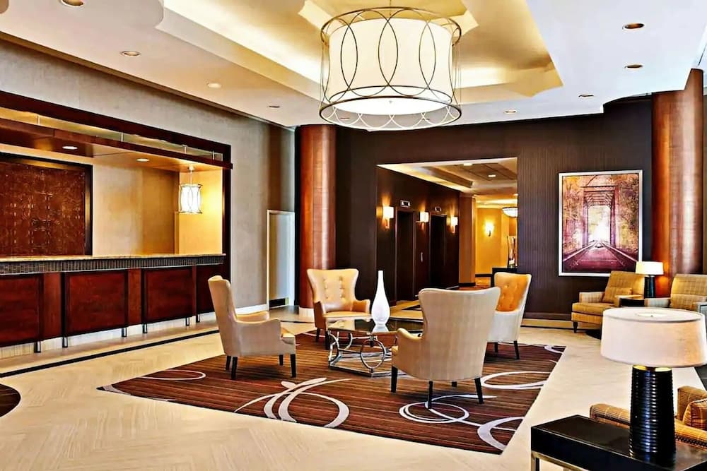 Wyndham College Park North / Washington DC Area property views in Beltsville, MD — gallery photo 3