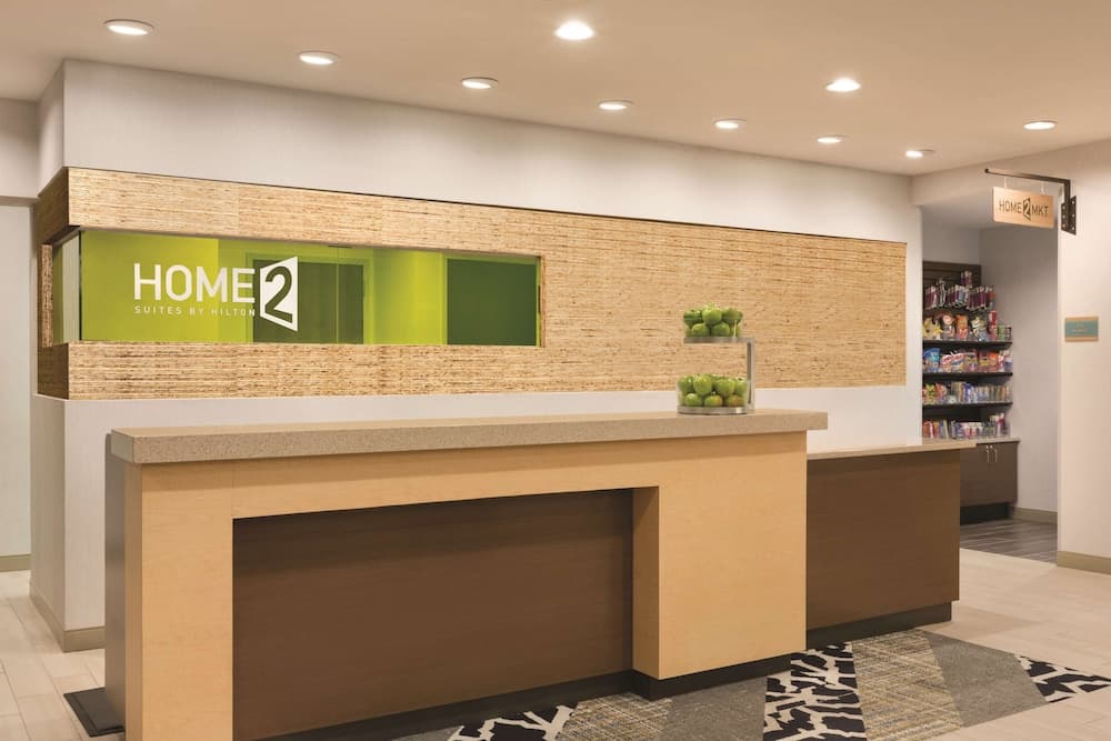 Home2Suites by Hilton Nashville Franklin Cool Springs interior in Franklin, TN — gallery photo 2