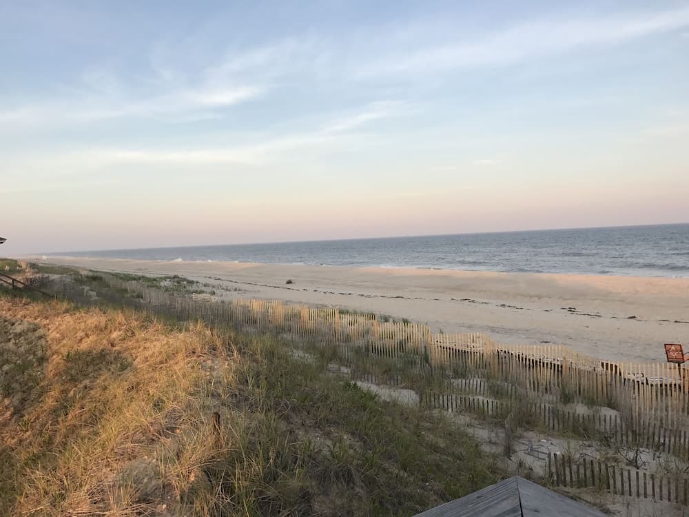 Hampton Ocean Resort property views in Hampton Bays, NY — gallery photo 3