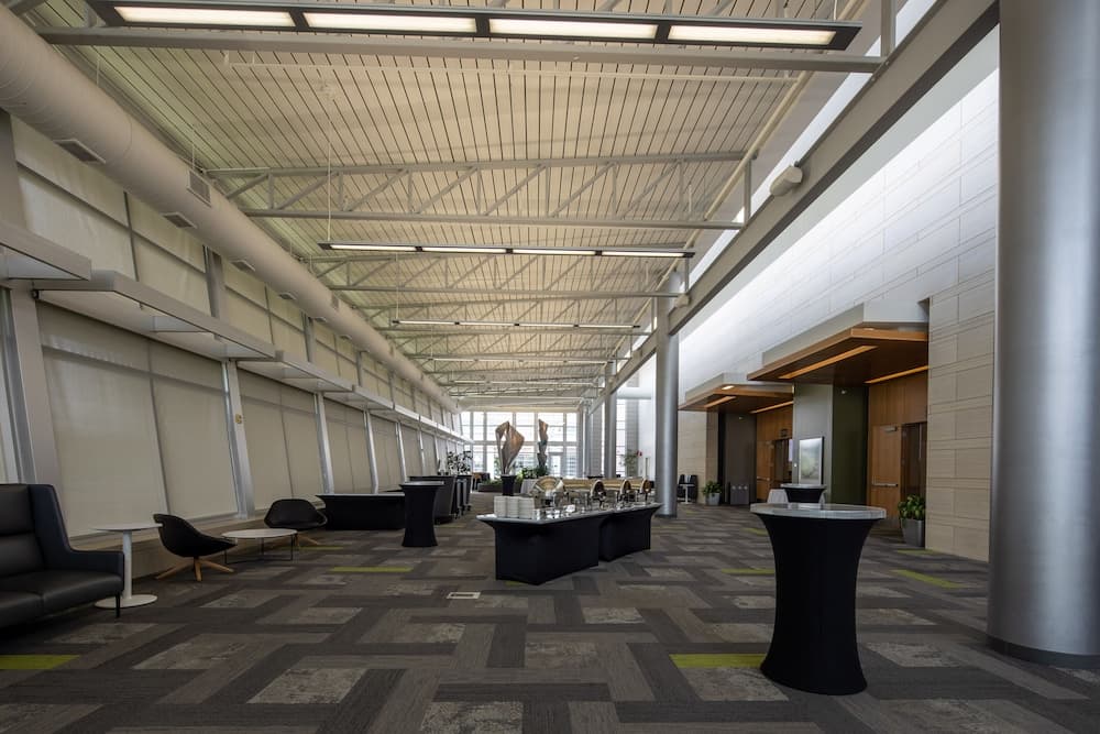 The Hotel at Kirkwood Center gallery photo in Cedar Rapids, IA — image 7
