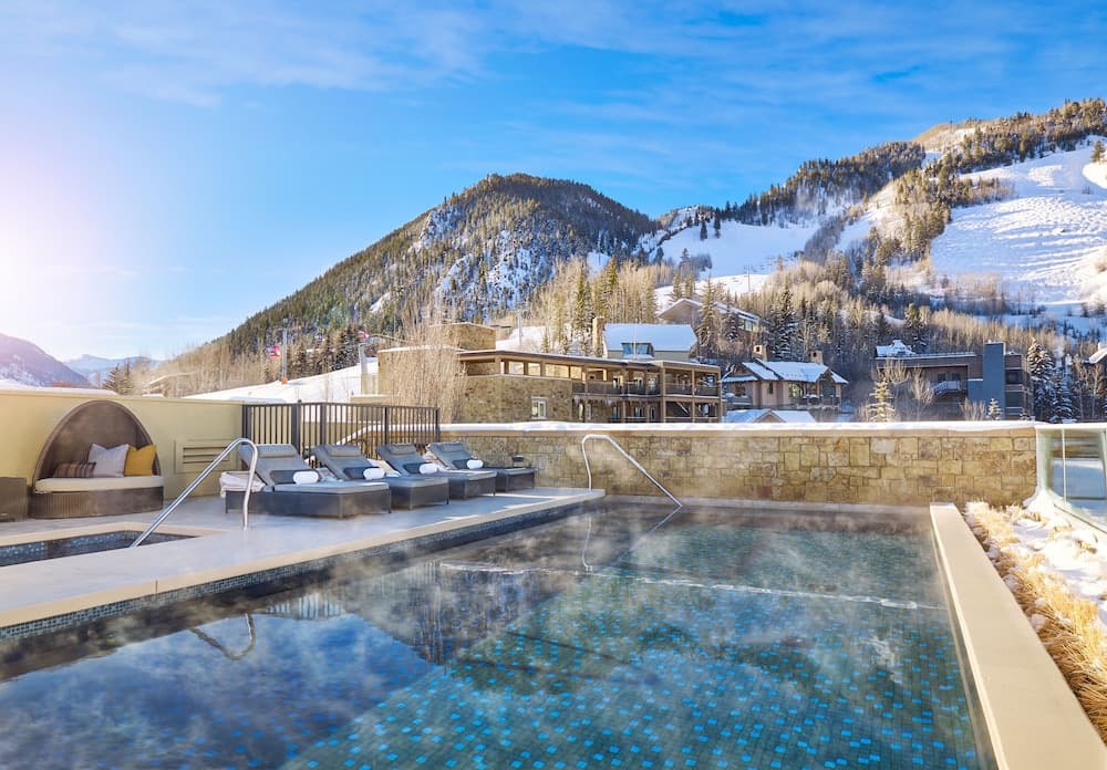 Residences at the Little Nell interior in Aspen, CO — gallery photo 2