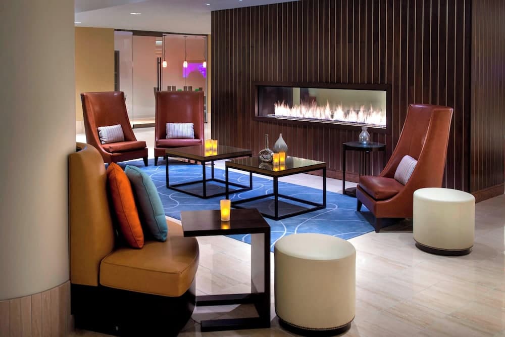 Newark Liberty International Airport Marriott — hotel in Newark, New Jersey