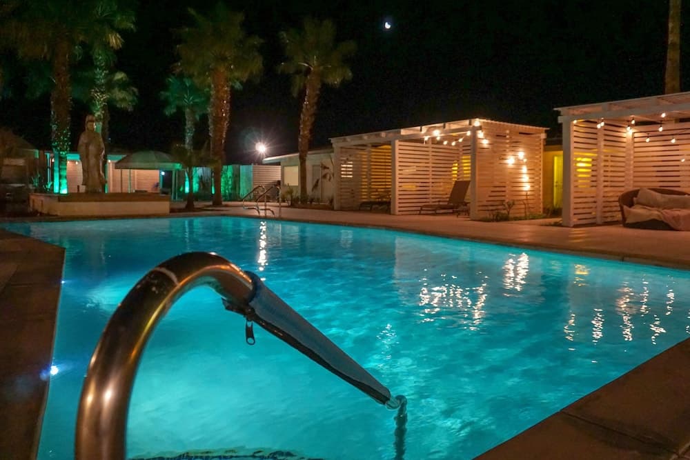 The O Spa — hotel in Desert Hot Springs, California