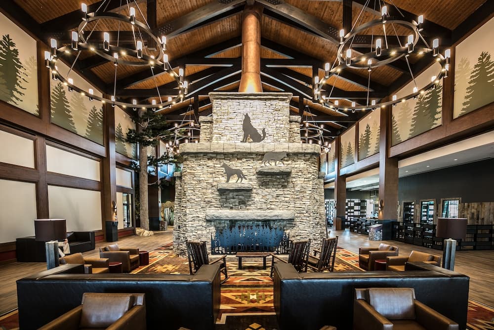Great Wolf Lodge Atlanta / LaGrange, GA property views in LaGrange, GA — gallery photo 3