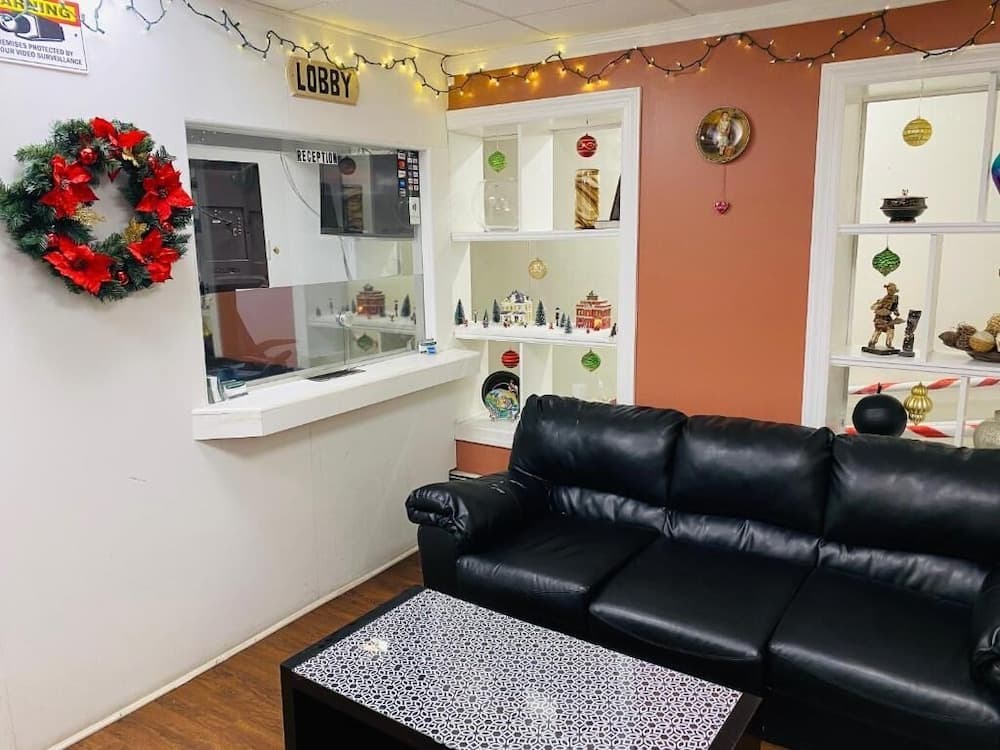 Haiban Inn — hotel in Jersey City, New Jersey