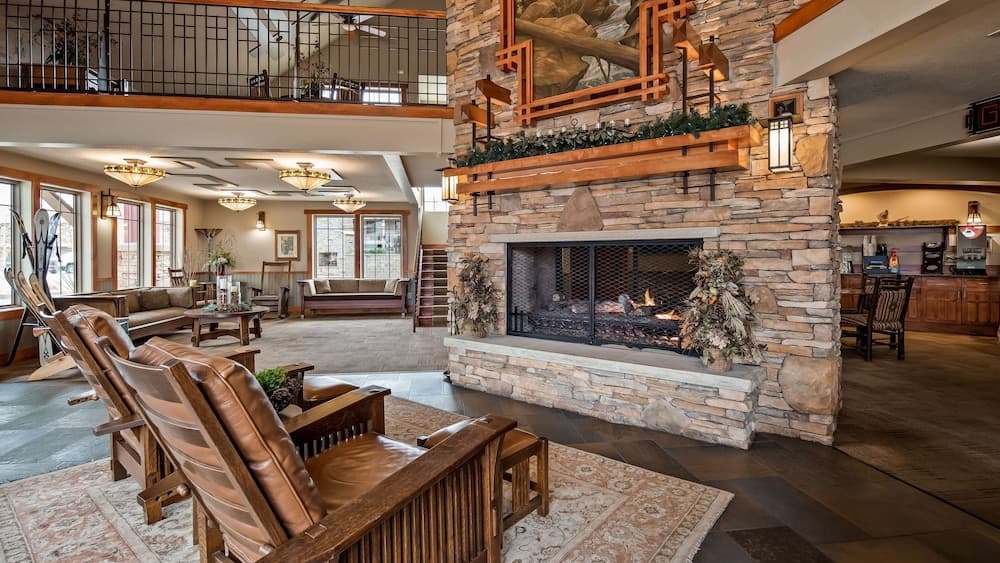 Best Western Plus High Country Inn property views in Ogden, UT — gallery photo 3
