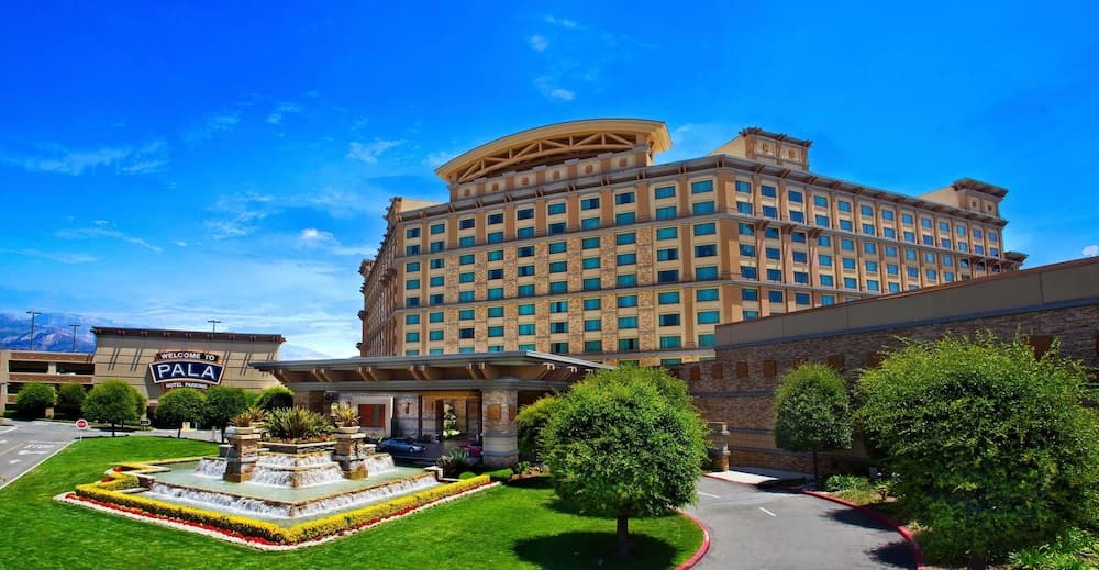 Pala Casino Spa And Resort featured exterior or lobby in Pala, CA — similar hotel