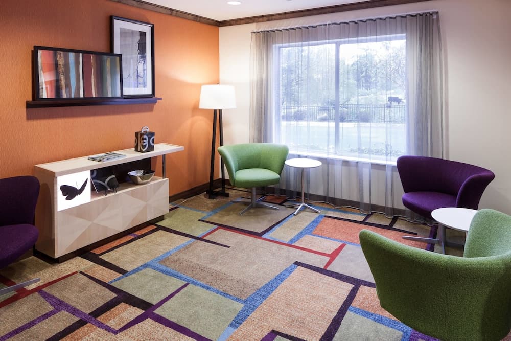 Fairfield Inn & Suites Ruston property views in Ruston, LA — gallery photo 3