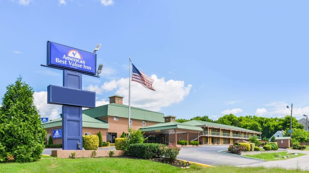Americas Best Value Inn Goodlettsville Nashville N — hotel in Goodlettsville, Tennessee