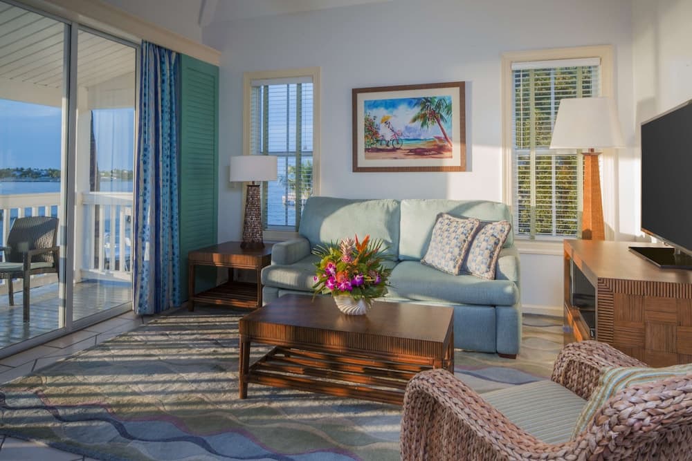 Hyatt Vacation Club at Sunset Harbor, Key West property views in Key West, FL — gallery photo 3