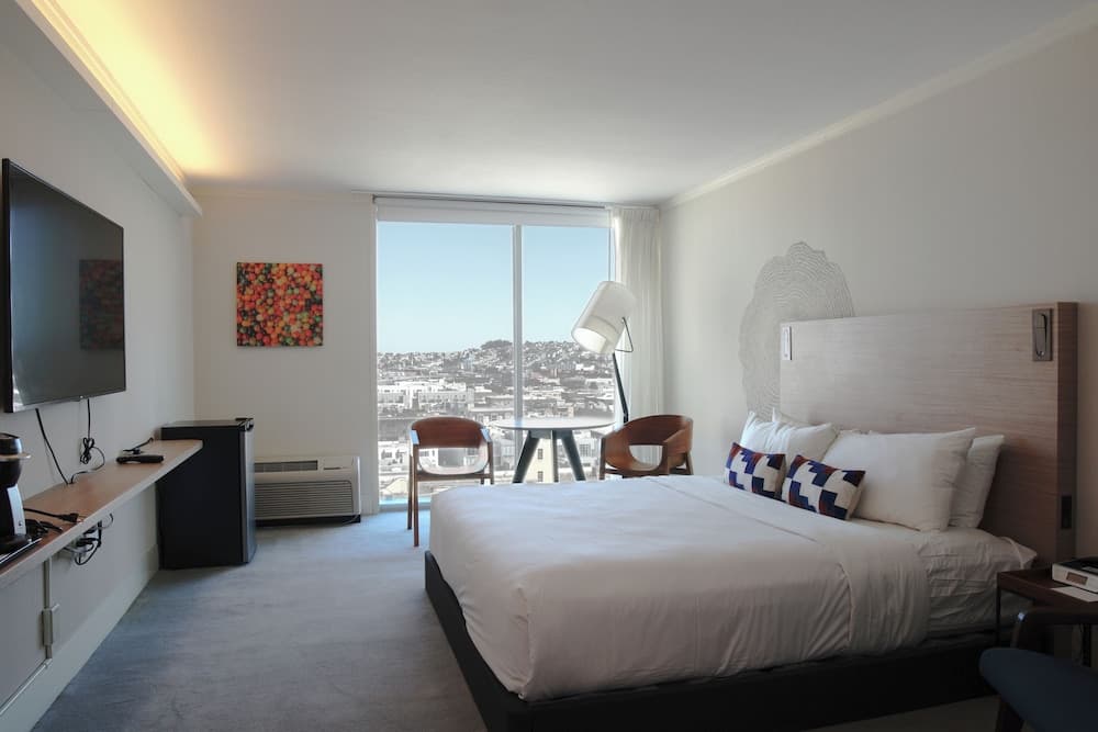BEI San Francisco, Trademark Collection by Wyndham featured exterior or lobby in San Francisco, CA — similar hotel