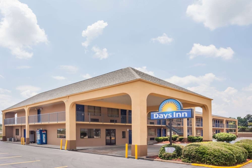 Days Inn by Wyndham Clinton featured exterior or lobby in Clinton, MS — similar hotel