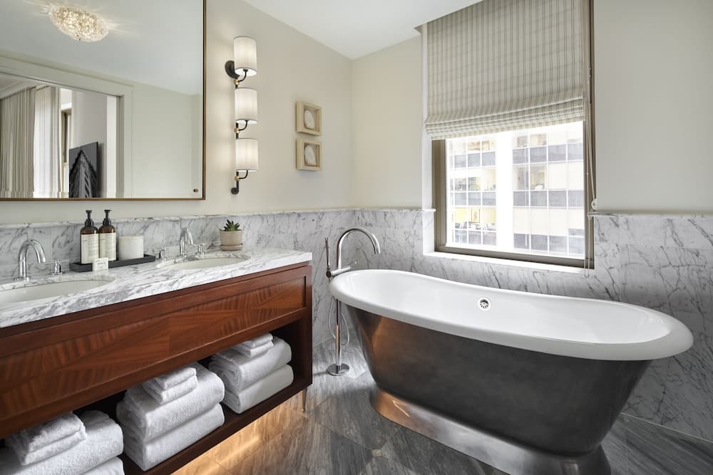 The Wall Street Hotel New York City gallery photo in New York, NY — image 42