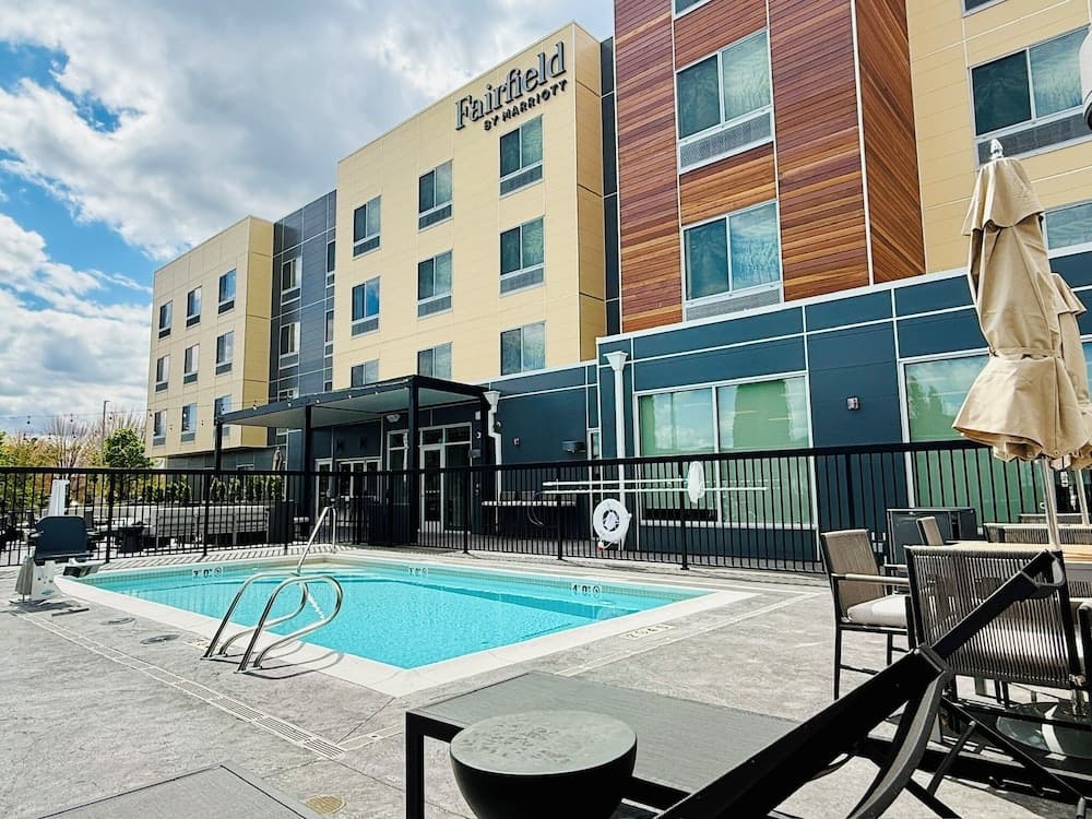 Fairfield By Marriott Inn & Suites Portland Newberg gallery photo in Newberg, OR — image 5