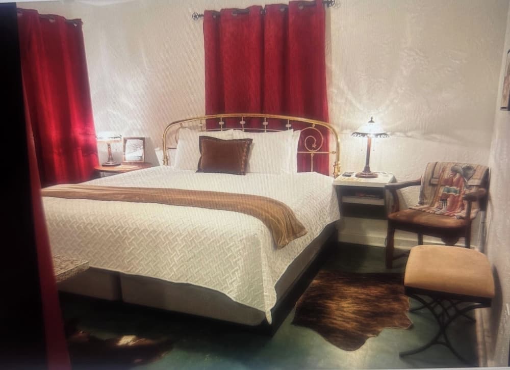 The Last Cowboys Court — hotel in Canadian, Texas